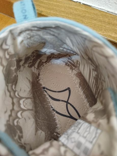 Wildling platenky, 37