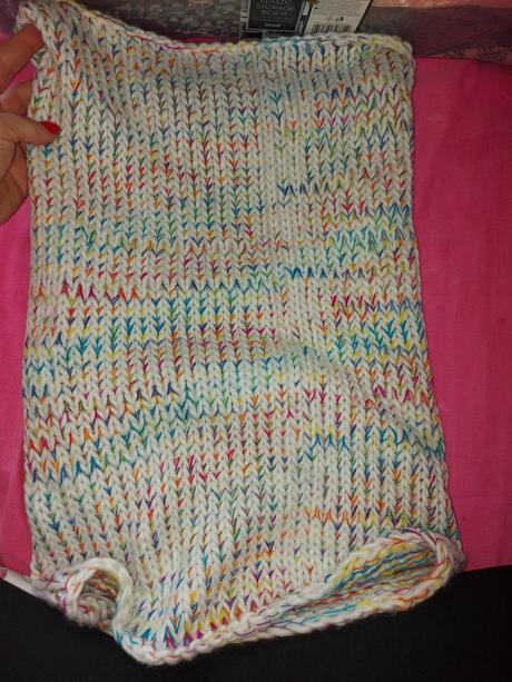 Krasny farebny nakrcnik, terranova