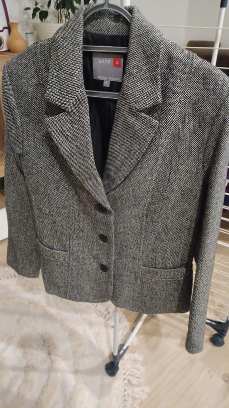 Elegantné sako, gate,s