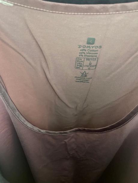 Dámske športové tričko, l