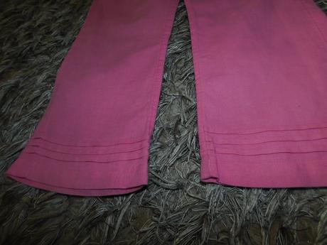 Nohavice 3-4r, h&m,104