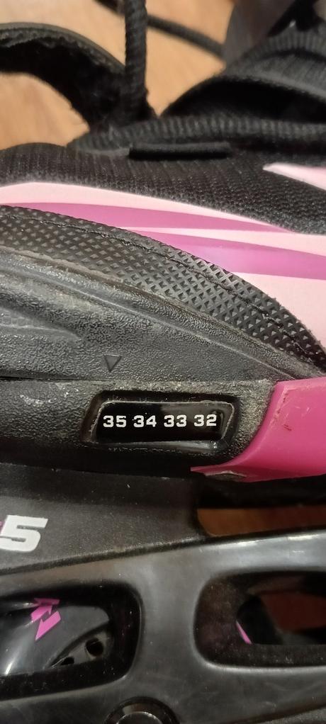 Kolieskové korčule, zealot,32