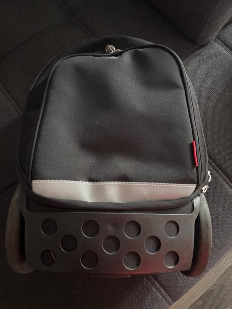 Školska taška na kolieskach nikidom, 