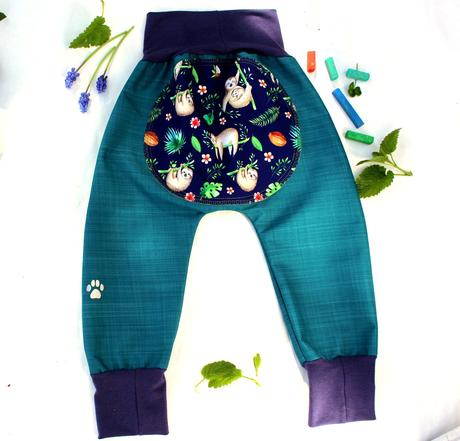 Jarné softshellove...leňochodi, 74 - 104