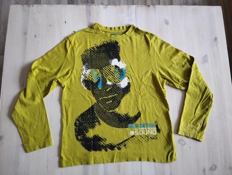 Tepláky a tričko spolu, 122–134