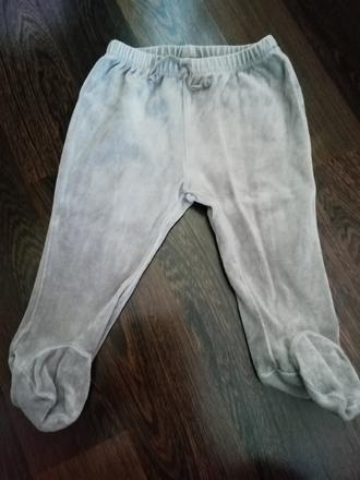 Zamatové polodupačky, gap,74