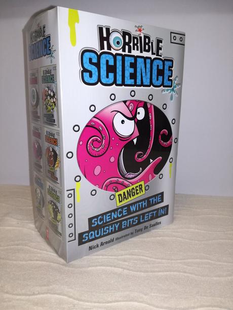 Horrible science x6 nsu18,