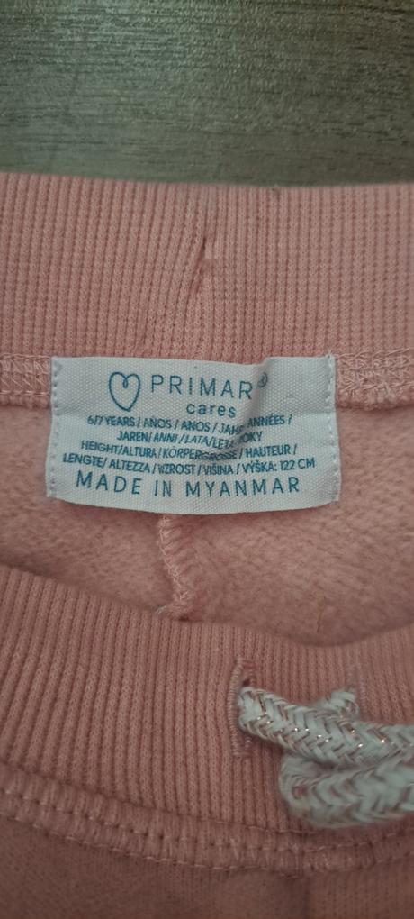 3x nohavice, 122–134