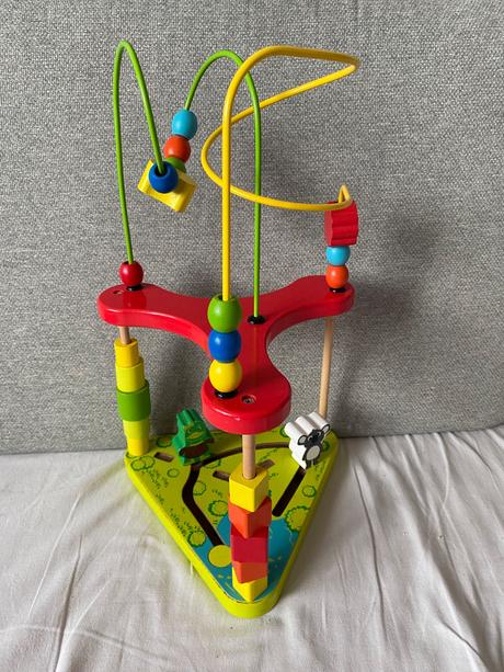 Hračky pre najmenších - chodítko, strom, labyrint, 