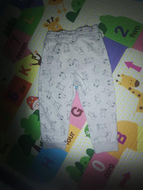 Tepláky, dopodopo,92