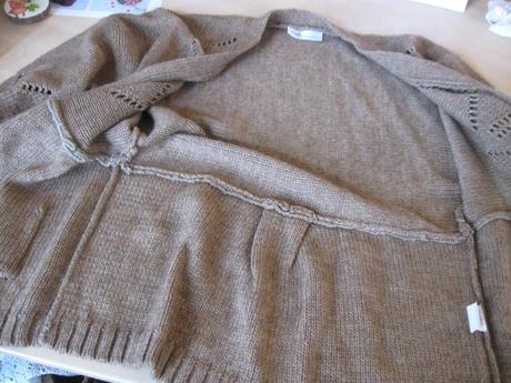 Dámsky sveter, l, l