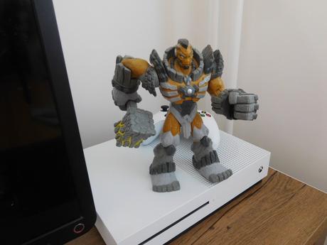 Gormit veľký s kladivom, 