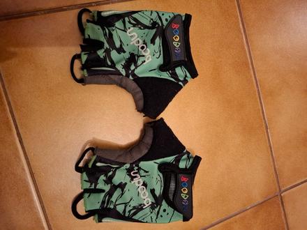 Cyklisticke rukavice boodun, 128