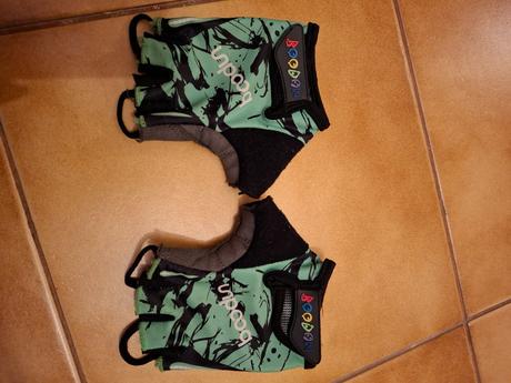 Cyklisticke rukavice boodun, 128