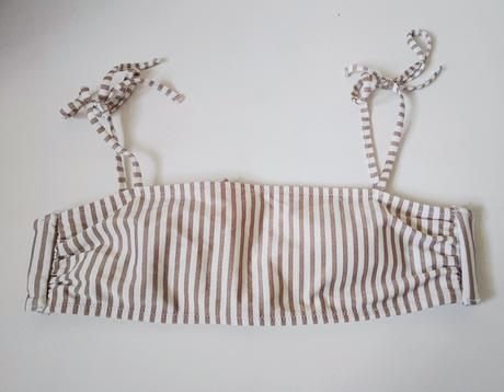 Plavky h&m vrch, h&m,m