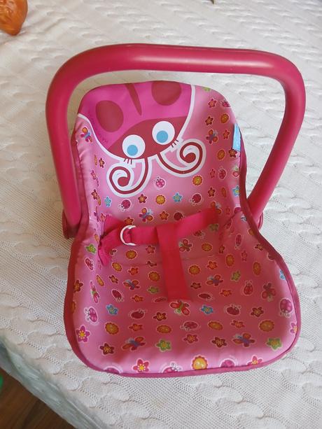 Autosedačka pre babiky, 