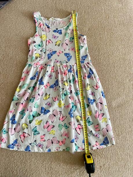 Balik letne saty, 104–116