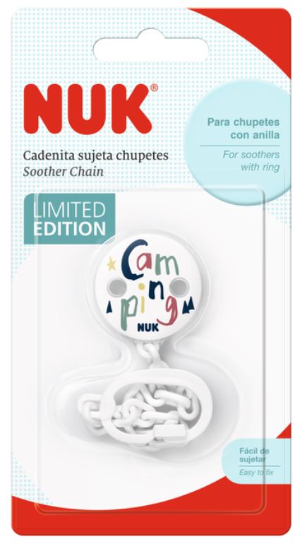 Nuk retiazka na cumlík, nuk