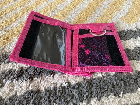 Peňaženka michaela,