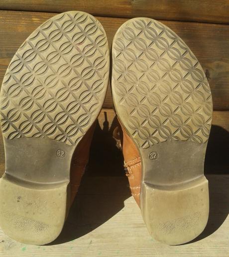 Kožené čižmy lasocki, lasocki,32