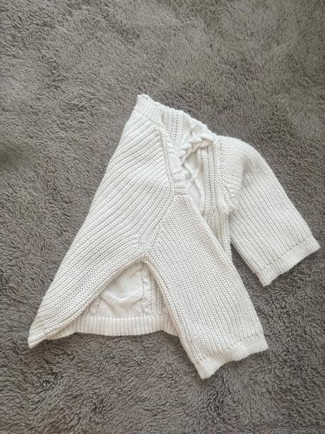 H&m veľký sveter, h&m,s