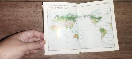 Vreckový atlas - fakty o svete, 