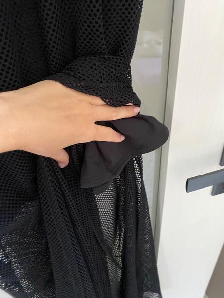 Dlhé šaty, calzedonia,s