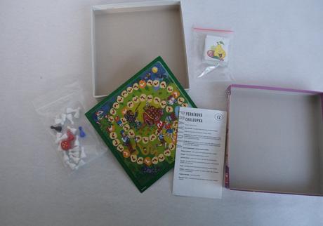 Mini súbor hier + pexeso, 