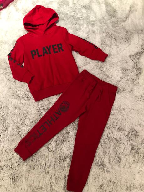 Súprava tepláková, 110