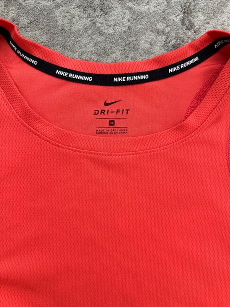 Športove voľne tričko nike dri-fit xl, nike,xl