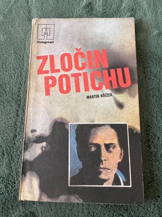 Křížek martin. zločin potichu /cz/,