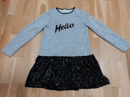 Šaty veľkosť 158, 158