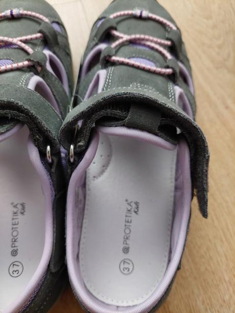 Ortopedicke sandalky, protetika,37
