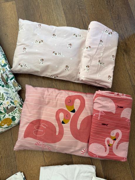 Výbavička do postieľky ikea, šírka (cm): 110,dĺžka (cm): 120