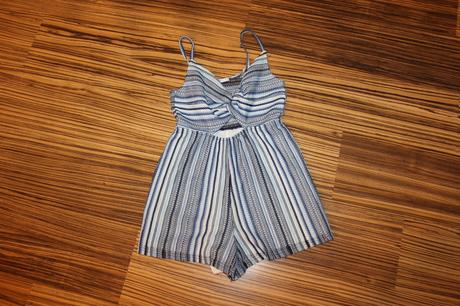 Mini overal cropp v. s, s