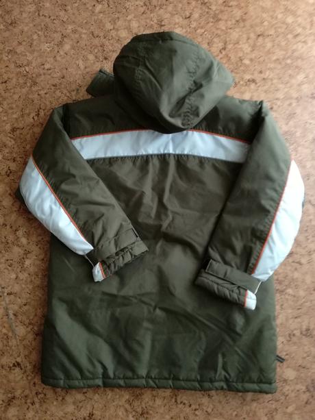 Zimná bunda zn.scout veľ.140, 140