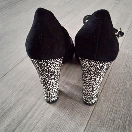 Lodičky semiš pravá koža, baťa,38