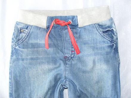 Zateplené podšité rifle, 86