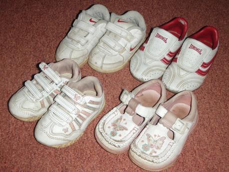 Trblietave botasky v.20, 20