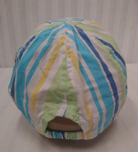 Farebná šiltovka nápisy č. 625, prénatal, 47-49 cm, prénatal,<50