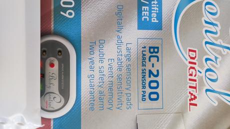 Monitor dychu babycontrol, baby control digital