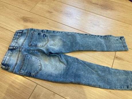 Dievčenské rifle zn.pepco (veľ.110), pepco,110