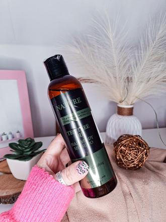 Šampón a sprcháč 2v1,