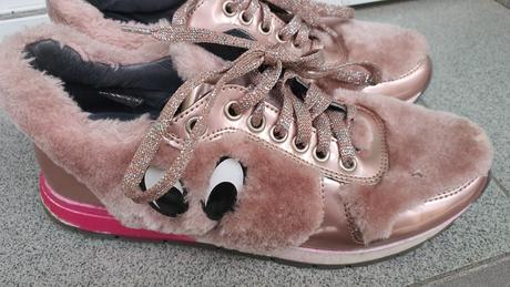 Topánky,vd- do 23cm, naturino,35