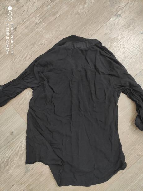 Cierne lahka bluzka/kosela, f&f,34