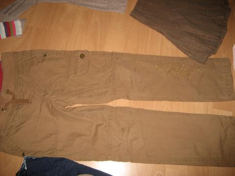 Balík oblečenia 128, 122–134