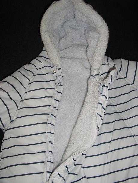 Teplý znač. overal, little bundle,92