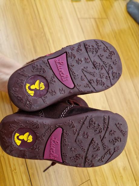 Detské topánky lurchi, lurchi,19