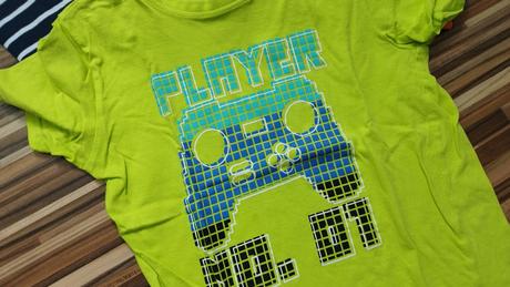 Tričká 134/140, 134