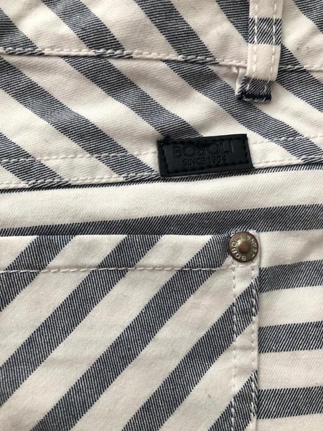 Kraťasy na traky, 116